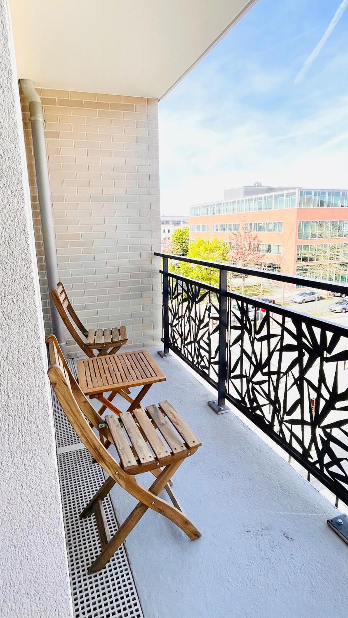 Le Lion D'Or - Parking - Netflix - Wifi - Nerf Apartment Bussy-Saint-Georges Exterior photo